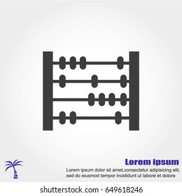 abacus icon