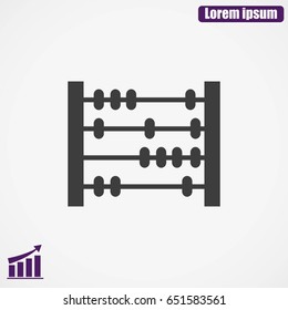 abacus icon