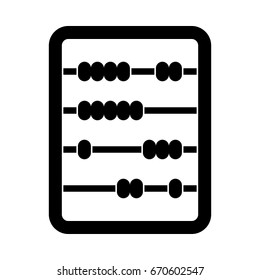 Abacus Icon