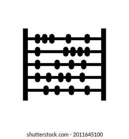 Abacus-Symbol für Apps und Websites