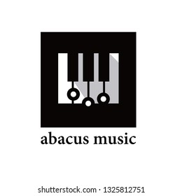 abacus music logo