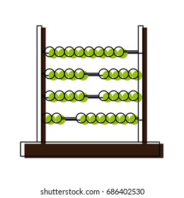 abacus school educate calculation tool