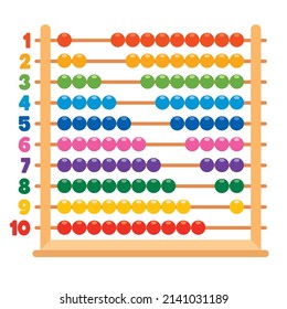 Abacus Toy For Children Education