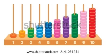 Abacus Toy For Children Education