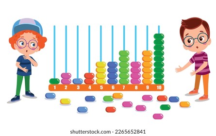 Abacus Toy For Kids Education