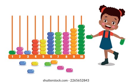 Abacus Toy For Kids Education