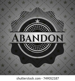Abandon dark emblem