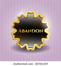 Abandon shiny emblem