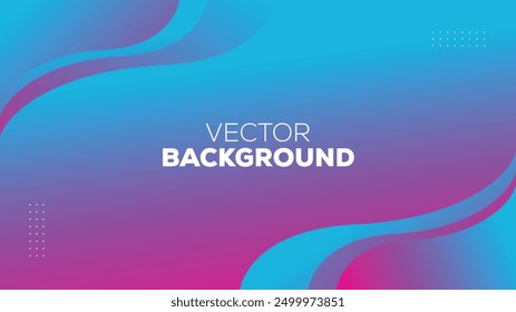 Abastract Background Templage with lighting illustration