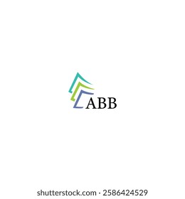 ABB letter logo design on white background. Creative  modern ABB letter logo design. Vector design.
Letters ABB, ABB logo  vector template. 