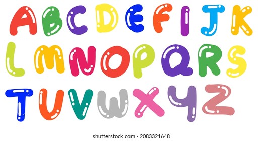 1,409 Consonant set Images, Stock Photos & Vectors | Shutterstock