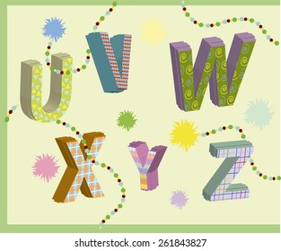 abc, alphabet