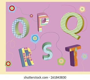abc, alphabet