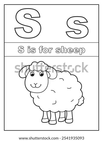 Similar – Image, Stock Photo Sheep in the early morning sun in the dune grass on Sylt