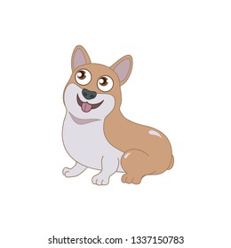 ABC Animals for kids Vector illustration set