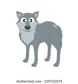 ABC Animals for Kids vector illustration