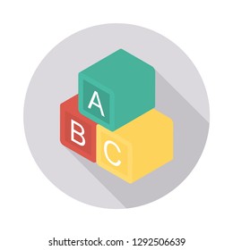 ABC   block   education  