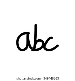 abc button