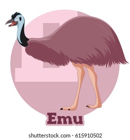 ABC Cartoon Emu