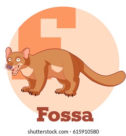ABC Cartoon Fossa