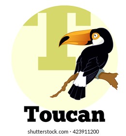 ABC Cartoon  Toucan