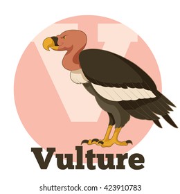 ABC Cartoon Vulture