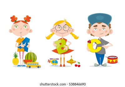 ABC Children Alphabet