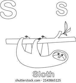 abc coloring page, book coloring page for kids.