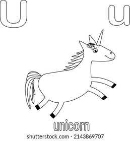 abc coloring page, book coloring page for kids.