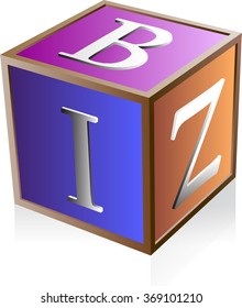abc cubes
