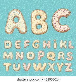 ABC donuts