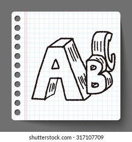 abc doodle