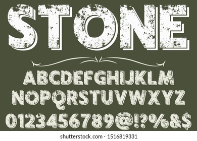abc Font alphabet Script Typeface handcrafted handwritten vector label design old style.Shadow Effect.vintage Hand Drawn.Retro Typography.Vector Illustration.
