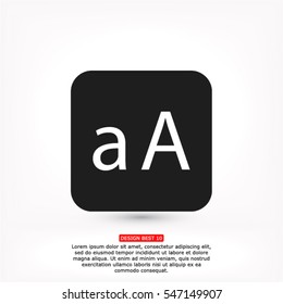 ABC icon