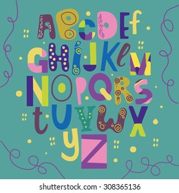 ABC for kids