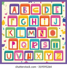 ABC für Kinder