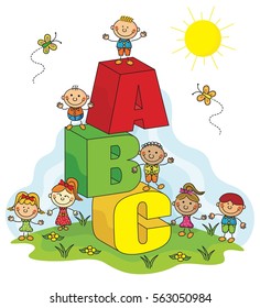 ABC kids collection