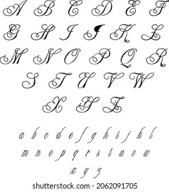 vector de diseño de palabras de marca abc 