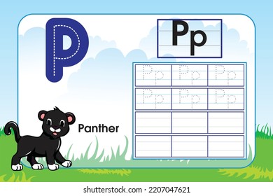 abc Learning Kids alphabet activity. Worksheet for learning alphabet. Handwriting practice sheet. Basic writing.

