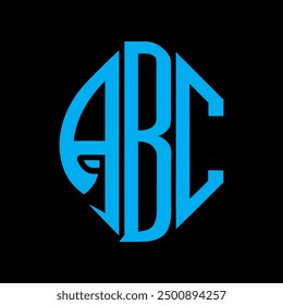 ABC letter logo Creative Design.
ABC monogram Logo Unique Concept Vector.
ABC creative  modern flat abstract  initials letter logo.
