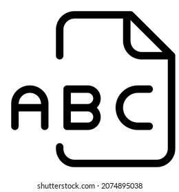 ABC musical notation text-based format commonly used for folk and traditional music