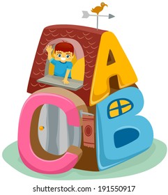 ABC Play House