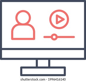 Abc, preschool, search, education icon vector image. Can also be used for online education. Suitable for use on web apps, mobile apps and print media.