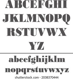 ABC Stylish Pettren Design dots