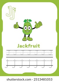 abc tracing letters book for kids