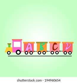ABC Train