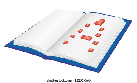 abc-book for computer education