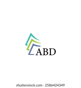 ABD letter logo design on white background. Creative  modern ABD letter logo design. Vector design.
Letters ABD, ABD logo  vector template. 