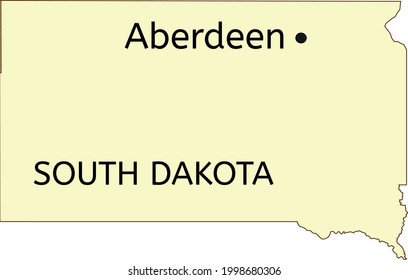 Aberdeen Location On South Dakota 260nw 1998680306 