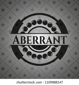  Aberrant black emblem